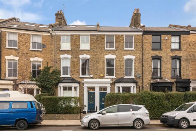 62 Bryantwood Road, London N7, exterior